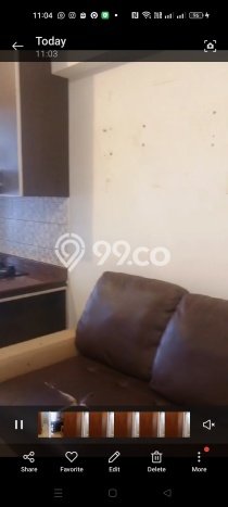 Apartemen di Pluit, 1 KT, Luas 36m², Lokasi Strategis Apartemen di Pluit, 1 KT, Luas 36m², Lokasi Strategis