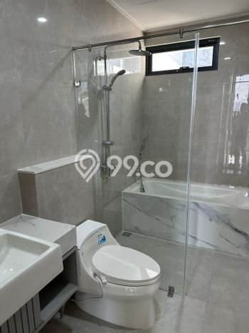Ready to Use! Luxury House LT 180m2 Desain Modern di Bintaro Ready to Use! Luxury House LT 180m2 Desain Modern di Bintaro