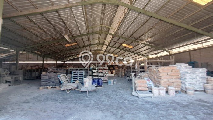 Unit Pabrik Dijual di Cibitung Bekasi Luas Bangunan 9000m2 Unit Pabrik Dijual di Cibitung Bekasi Luas Bangunan 9000m2