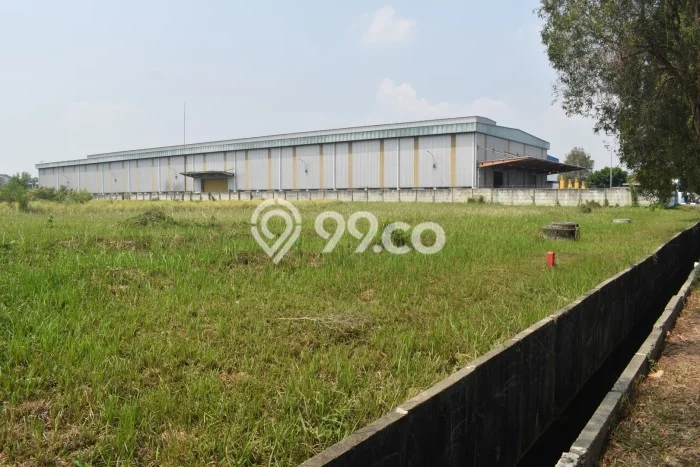 Tanah Kavling Dijual di Jababeka, Bekasi dengan Luas Tanah 10000m2 Tanah Kavling Dijual di Jababeka, Bekasi dengan Luas Tanah 10000m2