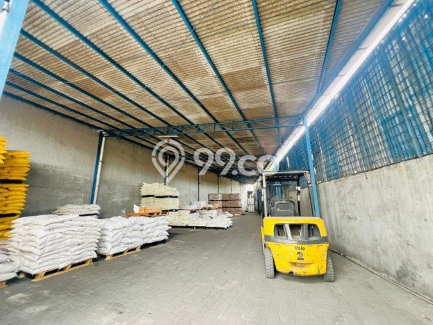 Gudang Dijual di Benda LT 6375m2, LB 2310m2 untuk Investasi Gudang Dijual di Benda LT 6375m2, LB 2310m2 untuk Investasi