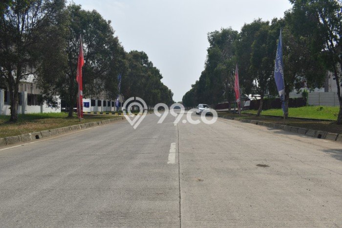 Tanah Kavling Dijual di Jababeka, Bekasi dengan Luas Tanah 10000m2 Tanah Kavling Dijual di Jababeka, Bekasi dengan Luas Tanah 10000m2