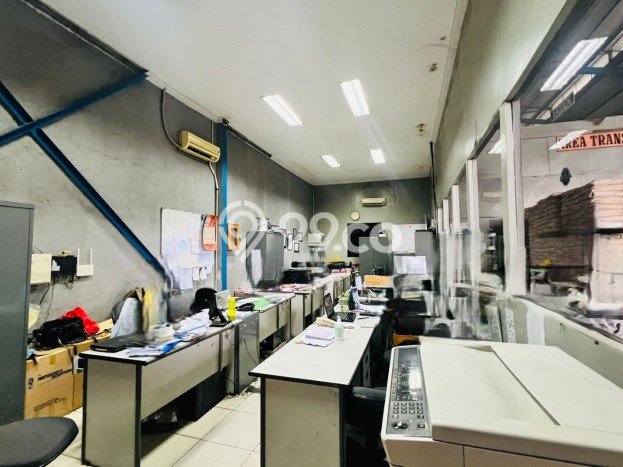 Gudang Dijual di Benda LT 6375m2, LB 2310m2 untuk Investasi Gudang Dijual di Benda LT 6375m2, LB 2310m2 untuk Investasi