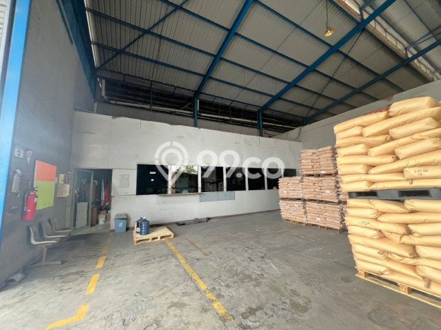 Gudang Dijual di Benda LT 6375m2, LB 2310m2 untuk Investasi Gudang Dijual di Benda LT 6375m2, LB 2310m2 untuk Investasi