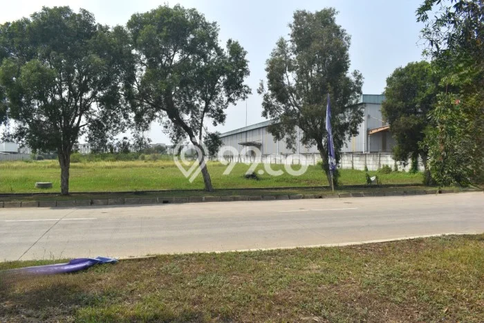 Tanah Kavling Dijual di Jababeka, Bekasi dengan Luas Tanah 10000m2 Tanah Kavling Dijual di Jababeka, Bekasi dengan Luas Tanah 10000m2