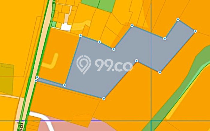 Kavling Tanah Dijual di Cikarang Barat, Bekasi, Luas 14229m2 Area Strategis Kavling Tanah Dijual di Cikarang Barat, Bekasi, Luas 14229m2 Area Strategis