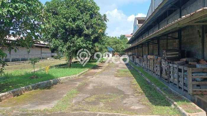 Unit Pabrik Dijual di Cibitung Bekasi Luas Bangunan 9000m2 Unit Pabrik Dijual di Cibitung Bekasi Luas Bangunan 9000m2