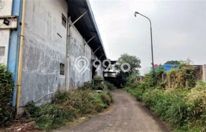 Gudang Dijual Lokasi Emas di Cibitung Luas 5400m2 Gudang Dijual Lokasi Emas di Cibitung Luas 5400m2