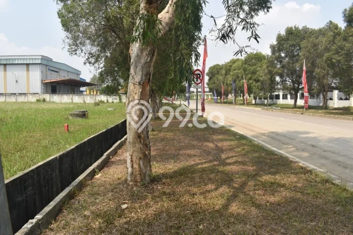 Tanah Kavling Dijual di Jababeka, Bekasi dengan Luas Tanah 10000m2 Tanah Kavling Dijual di Jababeka, Bekasi dengan Luas Tanah 10000m2