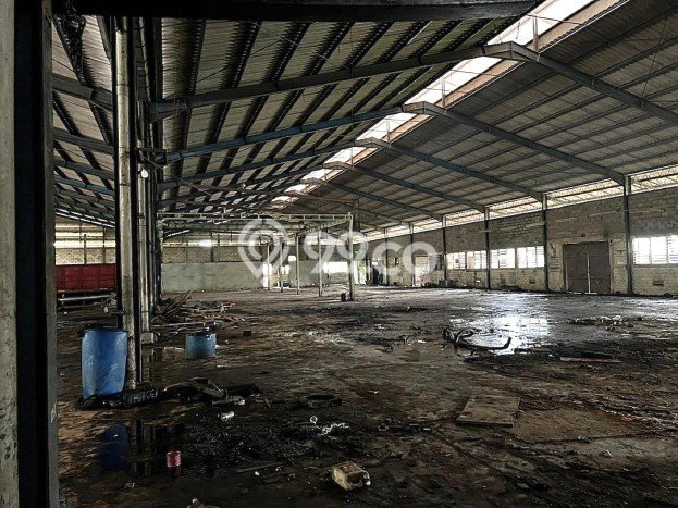Gudang Dijual di Prime Area Bekasi Luas 5430m2 Gudang Dijual di Prime Area Bekasi Luas 5430m2