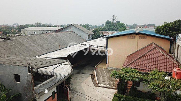 Gudang Dijual di Prime Area Bekasi Luas 1328m2 Gudang Dijual di Prime Area Bekasi Luas 1328m2