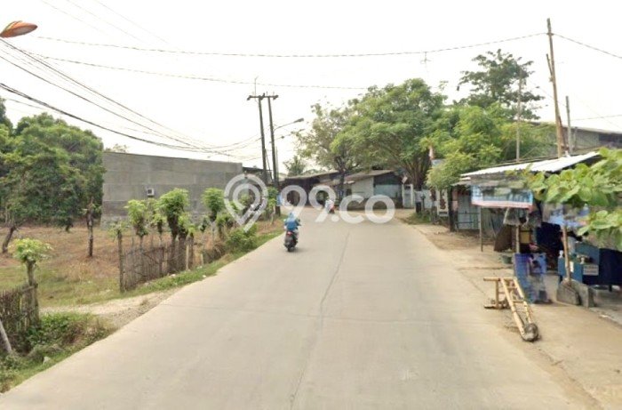 Tanah Kavling untuk Dijual di Babelan Bekasi 640m2 Tanah Kavling untuk Dijual di Babelan Bekasi 640m2