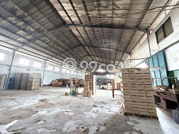 Gudang Usaha Dijual di Cileungsi Bogor LT 2650m2 & LB 1500m2 Gudang Usaha Dijual di Cileungsi Bogor LT 2650m2 & LB 1500m2