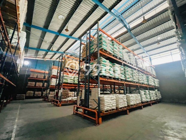 Gudang Dijual di Benda LT 6375m2, LB 2310m2 untuk Investasi Gudang Dijual di Benda LT 6375m2, LB 2310m2 untuk Investasi