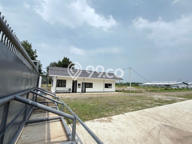 Unit Gudang Dijual di Klari Karawang Luas Tanah 44508m2, Luas Bangunan 12900m2 Unit Gudang Dijual di Klari Karawang Luas Tanah 44508m2, Luas Bangunan 12900m2