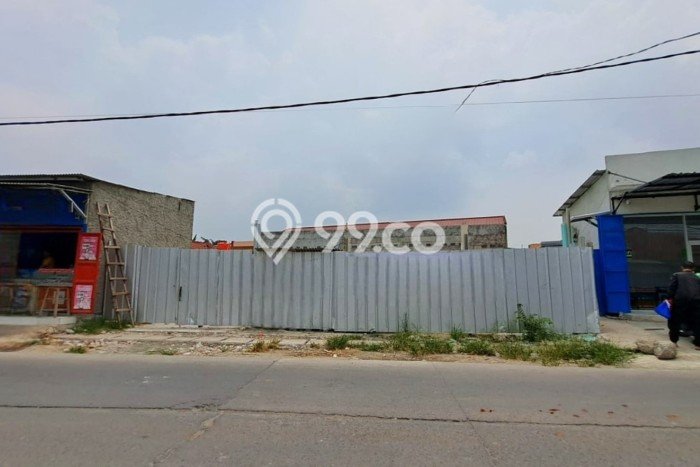Tanah Dijual Lokasi Babelan, Bekasi Luas 493m2 Legalitas Aman Tanah Dijual Lokasi Babelan, Bekasi Luas 493m2 Legalitas Aman