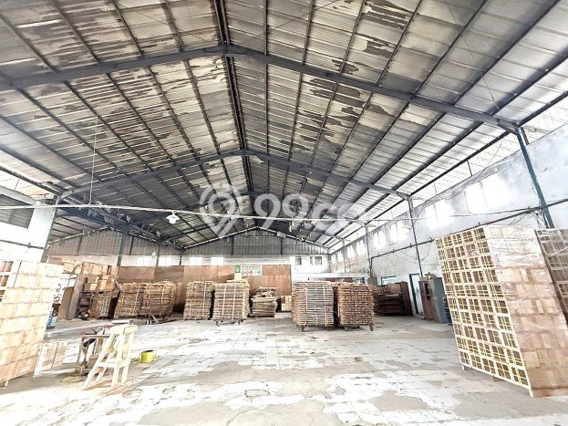 Gudang Usaha Dijual di Cileungsi Bogor LT 2650m2 & LB 1500m2 Gudang Usaha Dijual di Cileungsi Bogor LT 2650m2 & LB 1500m2