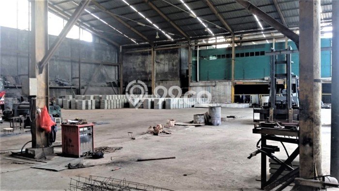 Pabrik Dijual di Gunung Putri Bogor dengan LB 3000m2 Pabrik Dijual di Gunung Putri Bogor dengan LB 3000m2