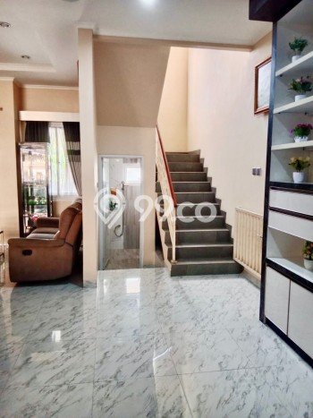 Rumah Elit LB 250m2 Siap Pakai Desain Elegan di Harapan Indah, Bekasi Rumah Elit LB 250m2 Siap Pakai Desain Elegan di Harapan Indah, Bekasi
