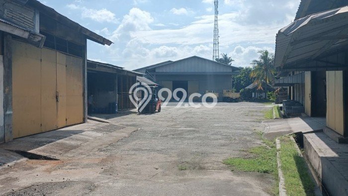 Unit Pabrik Dijual di Cibitung Bekasi Luas Bangunan 9000m2 Unit Pabrik Dijual di Cibitung Bekasi Luas Bangunan 9000m2