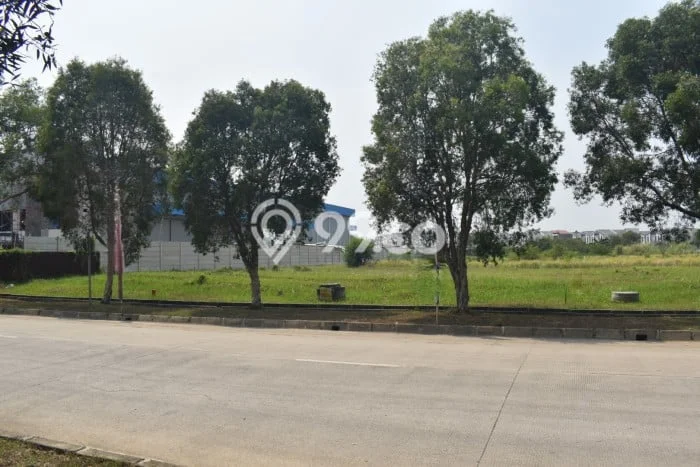 Tanah Kavling Dijual di Jababeka, Bekasi dengan Luas Tanah 10000m2 Tanah Kavling Dijual di Jababeka, Bekasi dengan Luas Tanah 10000m2