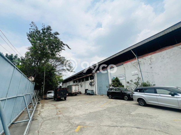 Gudang Dijual di Benda LT 6375m2, LB 2310m2 untuk Investasi Gudang Dijual di Benda LT 6375m2, LB 2310m2 untuk Investasi
