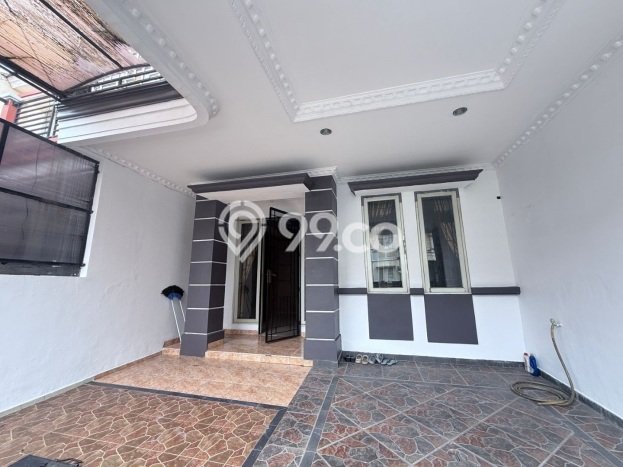 Jual Rumah Modern 3 KT di Harapan Indah, Bekasi Jual Rumah Modern 3 KT di Harapan Indah, Bekasi