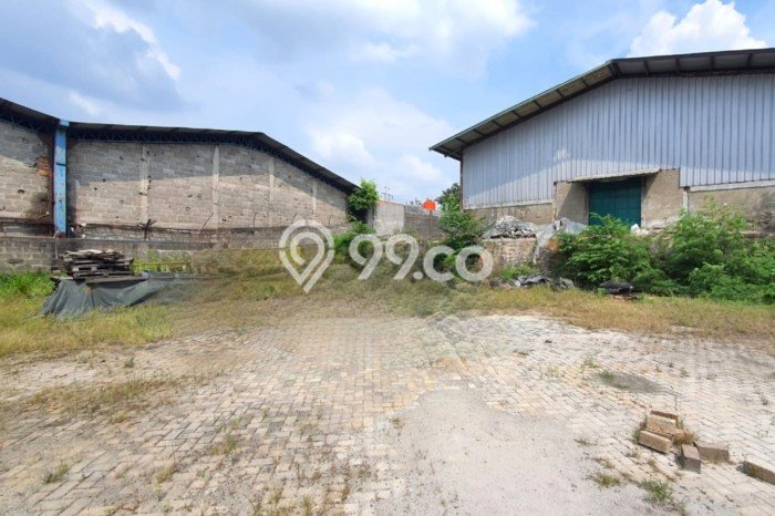 Dijual Gudang di Rawalumbu Bekasi LT 2000m2 / LB 800m2 Dijual Gudang di Rawalumbu Bekasi LT 2000m2 / LB 800m2