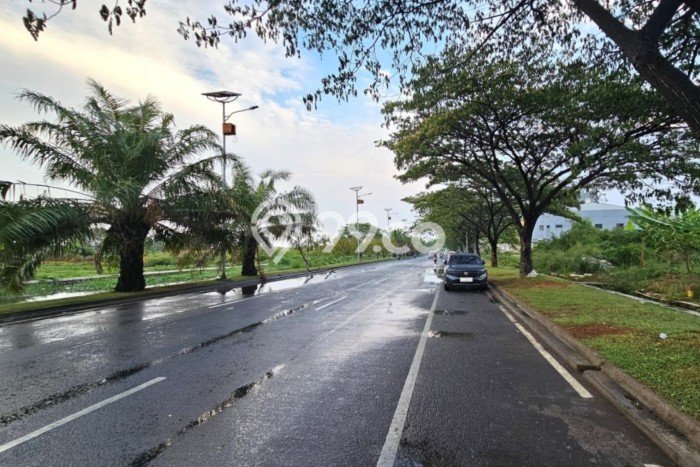 Untuk Dijual Tanah 1250m2 di Harapan Indah, Bekasi Untuk Dijual Tanah 1250m2 di Harapan Indah, Bekasi