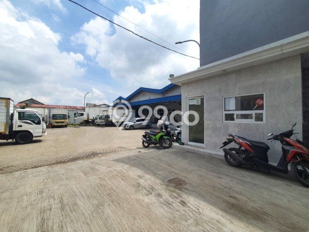 Untuk Dijual Pabrik di Cakung Jakarta Timur LT 2750m2 / LB 1500m2 Untuk Dijual Pabrik di Cakung Jakarta Timur LT 2750m2 / LB 1500m2