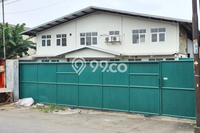 Dijual Gudang di Rawalumbu Bekasi LT 2000m2 / LB 800m2 Dijual Gudang di Rawalumbu Bekasi LT 2000m2 / LB 800m2