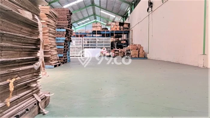 Gudang Dijual Lokasi Emas di Medan Satria Luas 500m2 Gudang Dijual Lokasi Emas di Medan Satria Luas 500m2