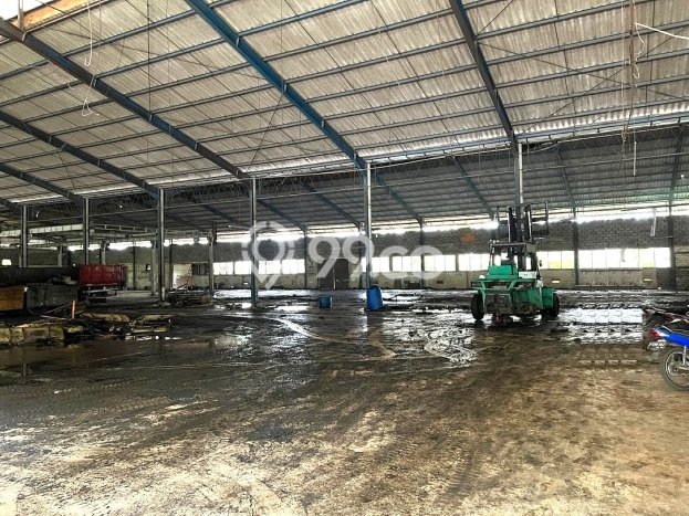 Gudang Dijual di Prime Area Bekasi Luas 5430m2 Gudang Dijual di Prime Area Bekasi Luas 5430m2