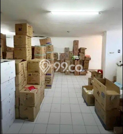 Untuk Dijual Gudang di Medan Satria Bekasi LT 336m2 / LB 220m2 Untuk Dijual Gudang di Medan Satria Bekasi LT 336m2 / LB 220m2