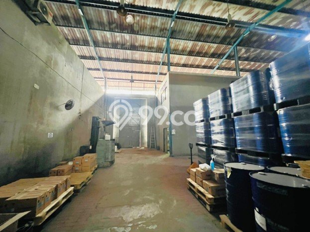Gudang Dijual di Benda LT 6375m2, LB 2310m2 untuk Investasi Gudang Dijual di Benda LT 6375m2, LB 2310m2 untuk Investasi