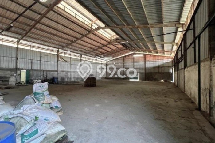Dijual Gudang di Rawalumbu Bekasi LT 2000m2 / LB 800m2 Dijual Gudang di Rawalumbu Bekasi LT 2000m2 / LB 800m2