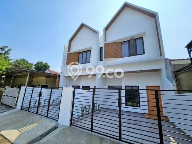 Rumah Modern 3 KT di Harapan Indah Bekasi Unfurnished Rumah Modern 3 KT di Harapan Indah Bekasi Unfurnished