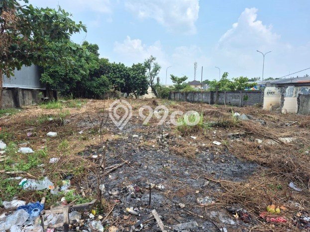 Tanah untuk Dijual Lokasi Cibitung, Bekasi Luas 1345m2 SHM Tanah untuk Dijual Lokasi Cibitung, Bekasi Luas 1345m2 SHM
