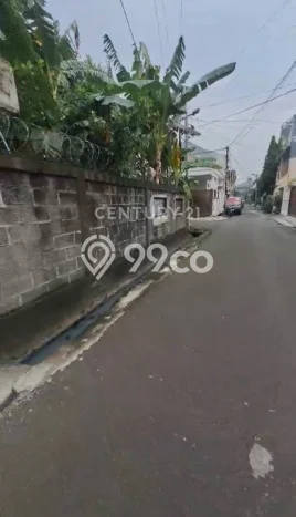 Tanah Dijual di Jakarta Timur Seluas 155m2 Strategis Tanah Dijual di Jakarta Timur Seluas 155m2 Strategis