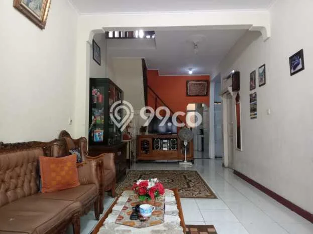 Rumah Modern 4 Kamar LT 92m2 di Cipinang Rumah Modern 4 Kamar LT 92m2 di Cipinang