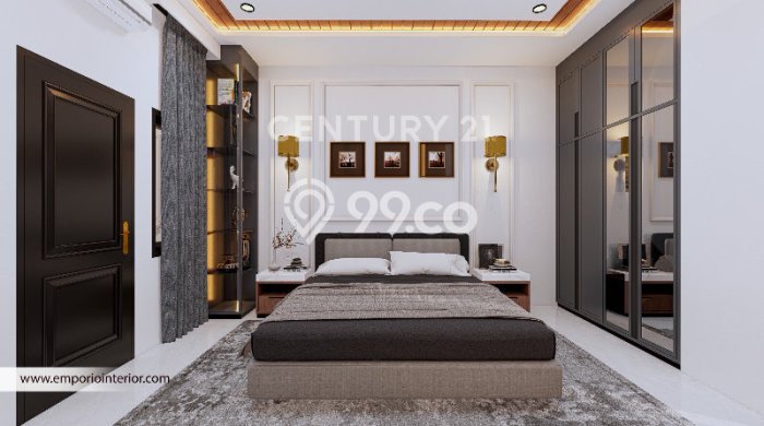 Rumah Modern 5 KT LT 64m2 di Duri Kepa Rumah Modern 5 KT LT 64m2 di Duri Kepa