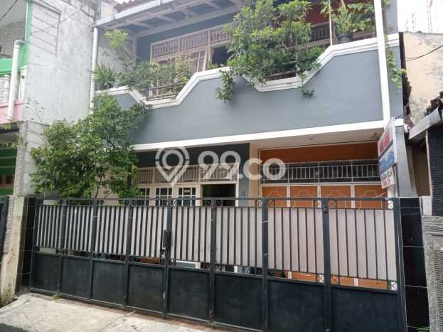 Rumah Modern 4 Kamar LT 92m2 di Cipinang Rumah Modern 4 Kamar LT 92m2 di Cipinang