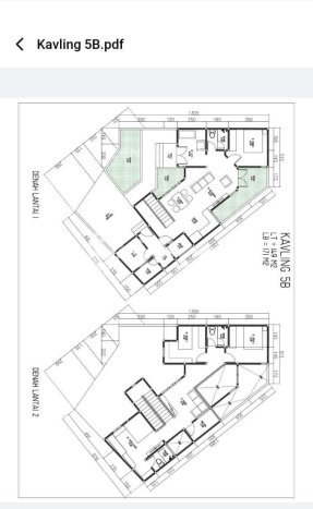 Rumah Luxury Best Area di Jakarta Timur, DKI Jakarta Rumah Luxury Best Area di Jakarta Timur, DKI Jakarta