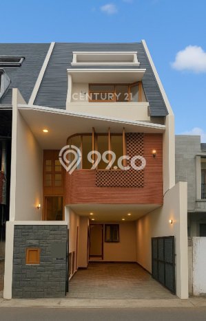 For Sale! Premium House LT 75m2 Desain Modern di Cipinang For Sale! Premium House LT 75m2 Desain Modern di Cipinang