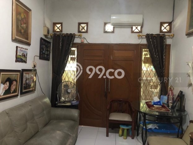 Rumah Modern 5 KT LT 134m2 di Rawamangun Rumah Modern 5 KT LT 134m2 di Rawamangun