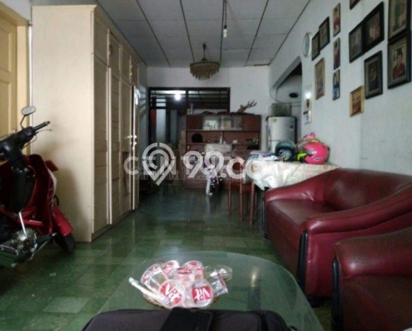 Rumah Elit Modern Siap Huni di Kramat Jakarta Pusat Rumah Elit Modern Siap Huni di Kramat Jakarta Pusat