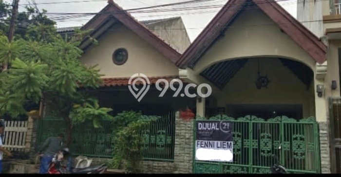 Rumah Minimalis 3 KT di Utan Kayu Jakarta Timur Rumah Minimalis 3 KT di Utan Kayu Jakarta Timur