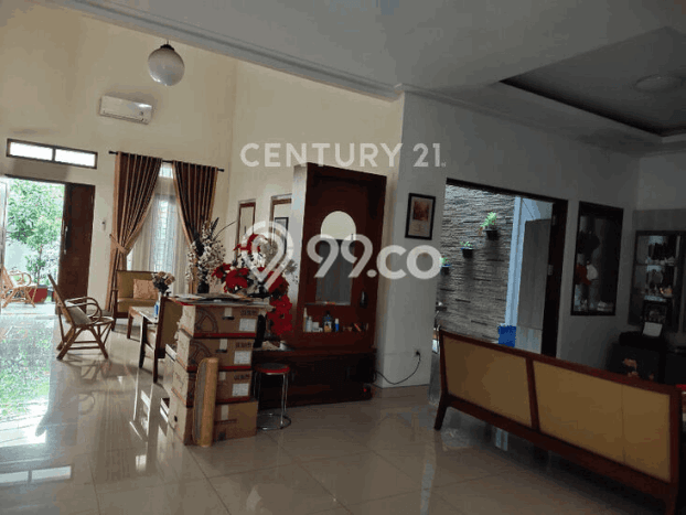 For Sale! Luxury House LT 295m2 Desain Elegan di Rawamangun For Sale! Luxury House LT 295m2 Desain Elegan di Rawamangun