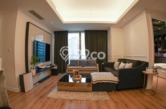 Paling Dicari! Apartemen Premium Dijual di Sudirman Punya 2 Bedroom Paling Dicari! Apartemen Premium Dijual di Sudirman Punya 2 Bedroom