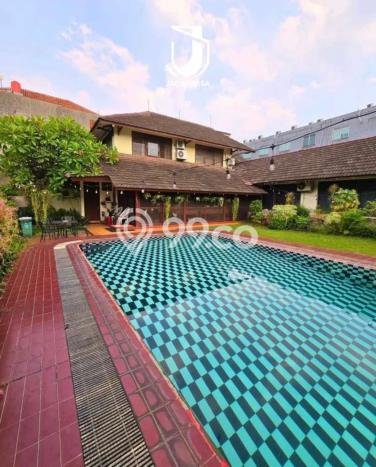Jual Rumah Luas Elegan Dengan View Eksklusif di Ragunan, Jakarta Selatan Jual Rumah Luas Elegan Dengan View Eksklusif di Ragunan, Jakarta Selatan